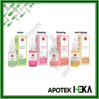 Gambar Viva Face Serum 20 ml - Perawatan Kulit Wajah - Anti Aging dari Apotek Heka Bekasi undefined 1 Tokopedia