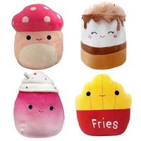 Gambar LM001 20cm Strawberry Plush Toy Cute mushroom Pillow fries plushie St dari Spirit Air undefined 5 Tokopedia