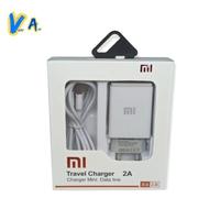 Gambar Charger Xiaomi REDMI MI A2/MI A2 LITE  2A original micro usb dari vicky acc08 undefined 1 Tokopedia