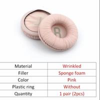 Gambar Foam Earpad Headband AKG Y 50 55 Y50 Y55 BT Ear Pad Cup Busa Headphone - Cover Tipis, Hitam dari CODMarketing undefined 3 Tokopedia