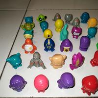 Gambar Mainan GOGOS CRAZY BONES Serie Megatrip Kuno Langka 100% Original dari Alfonso Garage undefined 3 Tokopedia