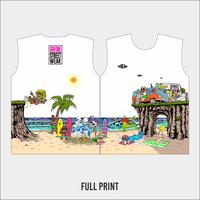 Gambar Grifone Beach Camp - SIZE, XXL dari Grifone Street Wear undefined 2 Tokopedia