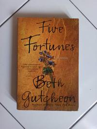 Gambar Five Fortunes A Novel by Beth Gutcheon dari Toko Buku Bekas Aksiku undefined 1 Tokopedia