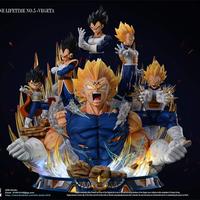 Gambar Action figure Dragonball DXF Fighting VEGETA - Model 2 dari Marcelibonk Oshop undefined 1 Tokopedia