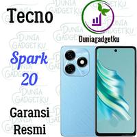Gambar Tecno Spark 20 NFC 8/256 GB Garansi Resmi Tecno Indonesia - 8/256 Promo dari DUNIAGADGETKU undefined 1 Tokopedia