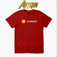 Gambar Kaos handphone xiaomi redmi logo baru dewasa dan anak - Putih, 2 dari anteroshop15 undefined 3 Tokopedia