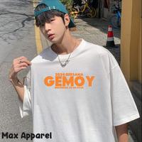 Gambar T-shirt Kaos Cowok Cewek Unisex Motif Sablon Tulisan Gemoy Maju 2024 - WARNA LAIN, L dari MaxApparel undefined 1 Tokopedia