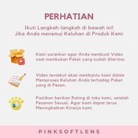 Gambar Air Solution Pembersih Softlens Freshkon 100ml dari Pinksoftlens undefined 5 Tokopedia