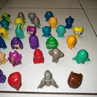 Gambar Mainan GOGOS CRAZY BONES Serie Megatrip Kuno Langka 100% Original dari Alfonso Garage undefined 4 Tokopedia