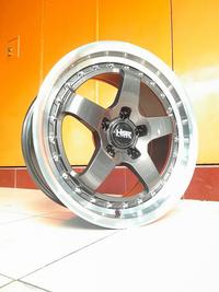 Gambar VELG RACING RING 17 HSR BOB VLF40 R17/85 COCOK INNOVA ZENIX VENTURER dari Fortune MotorSport Solo undefined 1 Tokopedia