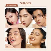 Gambar BARENBLISS Bloomatte Stay Confident 2-in-1 Foundation - MC1 Parfait dari BeautyHaul_NEW undefined 3 Tokopedia