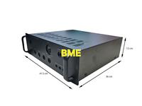 Gambar Box BELL Stereo Amplifier MC-200A dari Ballmine Electronics undefined 2 Tokopedia