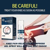 Gambar Semprotan Lutut 30ml Obat Nyeri Spray Knee Pain Pain Relief dari Sincere-Mall undefined 3 Tokopedia