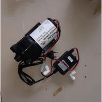 Gambar Pompa Booster 24 volt / pompa Ro 24 volt pump dari mega harapan teknik undefined 2 Tokopedia