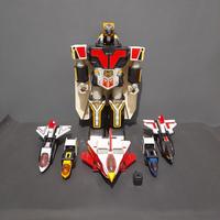 Gambar DX chogokin jetman great icarus jet garuda bandai mix robot vintage dari OMAGUM undefined 2 Tokopedia