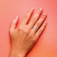 Gambar Vin Ring - Gold Plated, 9 dari Studio Tanda undefined 4 Tokopedia