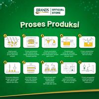 Gambar BRAND'S Paket Trial Spesial - Original 70gr - 3 Botol dari Brands Indonesia_NEW undefined 5 Tokopedia
