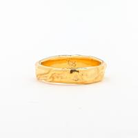 Gambar Vin Ring - Gold Plated, 9 dari Studio Tanda undefined 1 Tokopedia