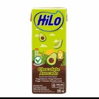 Gambar Hilo Chocolate Avocado 200 ml -susu rasa coklat alpukat dari afizhara store undefined 1 Tokopedia