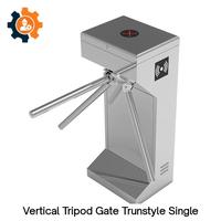 Gambar Vertikal Tripod Turnstile Single / Vertical Gate Tripod Security dari Toko Safety Online undefined 1 Tokopedia