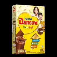 Gambar nestle dancow fortigro coklat -susu bubuk coklat 200 gr dari afizhara store undefined 1 Tokopedia