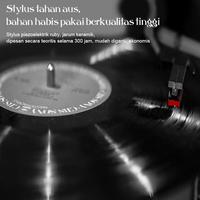 Gambar AF Pemutar Piringan Hitam Jadul Turntable Phonograph Record Player dari beruangkoleksi undefined 3 Tokopedia