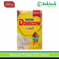 Gambar susu dancow fortigro full cream 200 gr-susu Dancow bubuk dari afizhara store undefined 1 Tokopedia
