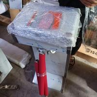 Gambar Vertikal Tripod Turnstile Single / Vertical Gate Tripod Security dari Toko Safety Online undefined 4 Tokopedia