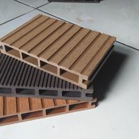 Gambar WPC DECKING | LANTAI WPC | TEAK - COFFE - WOOD dari MEGAKARYAGROUP undefined 2 Tokopedia