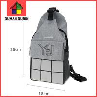 Gambar Tas Rubik Selempang Yongjun / Crossbody Bag / TASYJ01 dari Rumah Rubik undefined 1 Tokopedia