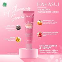 Gambar Hanasui Lip Sleeping Serum / Serum Bibir dari Riwira Tokopedia undefined 3 Tokopedia