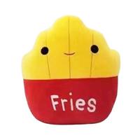 Gambar LM001 20cm Strawberry Plush Toy Cute mushroom Pillow fries plushie St dari Spirit Air undefined 2 Tokopedia