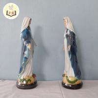 Gambar Patung Bunda Maria Tangan Terbuka Tinggi 30 cm dari Pondok Rohani Pamulang undefined 3 Tokopedia