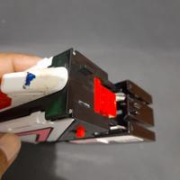 Gambar DX chogokin jetman great icarus jet garuda bandai mix robot vintage dari OMAGUM undefined 5 Tokopedia
