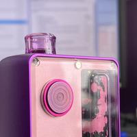 Gambar Tombol / Button Firing Dot Aio V2 - Pink Titanium Bekas / Second dari razanarkano undefined 1 Tokopedia