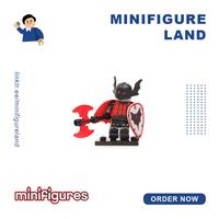 Gambar Lego Minifigures Series 25 - Vampire Knight - 71045 dari Minifigure Land Indonesia undefined 1 Tokopedia