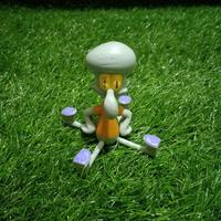 Gambar squidward tampan dan berani ber kaki 4 dari nabila toys undefined 1 Tokopedia