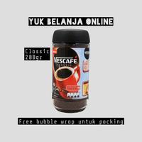 Gambar NESCAFE Classic 200gr Jar Kopi Instan Kopi Hitam dari frmdn undefined 1 Tokopedia