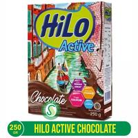 Gambar HiLo Active Chocolate 250gr - Susu Tinggi Kalsium Rendah Lemak dari hendar_store undefined 1 Tokopedia