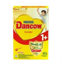 Gambar Dancow 1+ Imunutri Susu Bubuk Pertumbuhan Anak 1 - 3 Tahun Madu 160 g dari BIGsmart Official undefined 1 Tokopedia