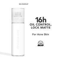 Gambar SEA MAKEUP LOCK IT MATTE ACNE SETTING SPRAY dari agogostore undefined 1 Tokopedia