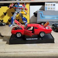 Gambar Diecast Miniauto Fast and Furious 1 Dominic Toretto Dodge Charger dari Vareztore undefined 2 Tokopedia