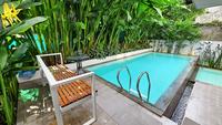 Gambar 4BR Villa with Private Pool, Kids Pool & BBQ Area (Amethyst F-45) - WEEKDAY dari JP Group (Jiwa Putri) undefined 1 Tokopedia
