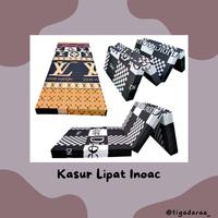 Gambar Kasur Lipat Inoac - 120+Tas dari Tiga Dara Karang undefined 1 Tokopedia