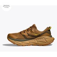 Gambar Hoka Skyline-Float X Mens Hiking Shoes - Honey / Wheat - US 8 dari idsportcenter x tokopedia undefined 3 Tokopedia