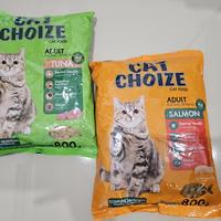 Gambar CAT CHOIZE makanan kering kucing dari Golden.Thumun.Petshop. undefined 1 Tokopedia
