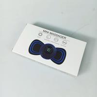 Gambar Alat Pijat Viral Leher Elektrik Portable Neck Cervical Massager Mini dari Fadilachmad6 undefined 4 Tokopedia