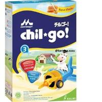 Gambar Morinaga Chil Go Susu Bubuk 1+ Dan 3+ MaduVanila 700Gkarismasusu - 1+ Madu 700Gr, TIDAK Potong dari hendar_store undefined 3 Tokopedia