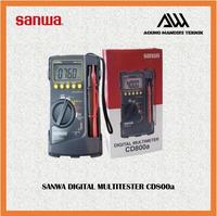 Gambar Multimeter Digital SANWA CD800A / CD 800A Avometer Analog Sanwa dari Agung Mandiri Teknik undefined 1 Tokopedia