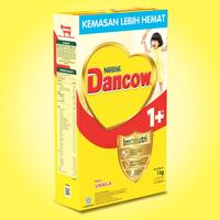 Gambar Diskon Ekonomis DANCOW 1+ 1kg - Susu Pertumbuhan Anak Usia 1 - 3 Tahun - Vanilla dari Nurul Onshoping undefined 3 Tokopedia